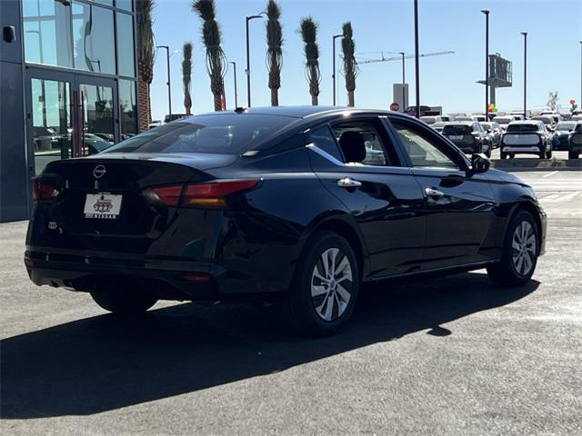 new 2025 Nissan Altima car, priced at $25,250