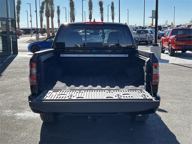 new 2025 Nissan Frontier car, priced at $37,384