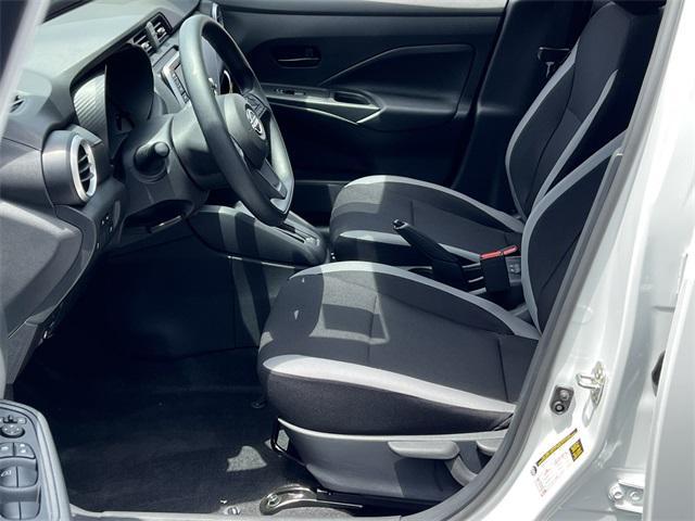 new 2025 Nissan Versa car, priced at $20,240