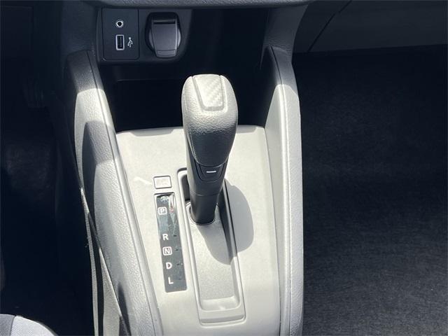 new 2025 Nissan Versa car, priced at $20,240