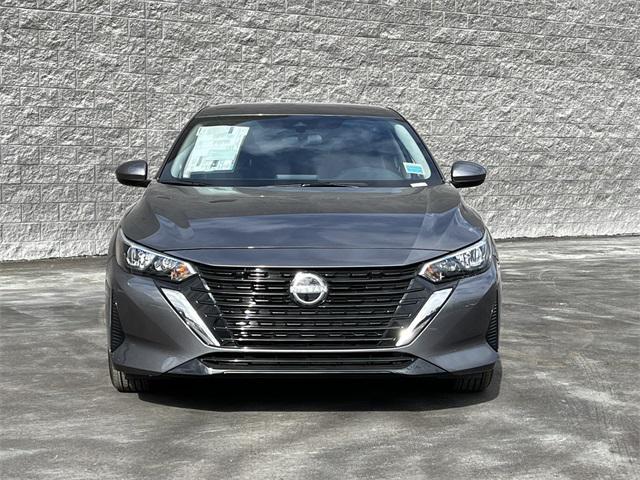 new 2025 Nissan Sentra car, priced at $21,366