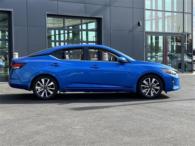 new 2025 Nissan Sentra car, priced at $25,467