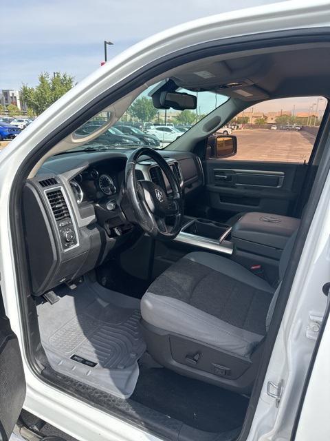 used 2014 Ram 1500 car, priced at $10,991