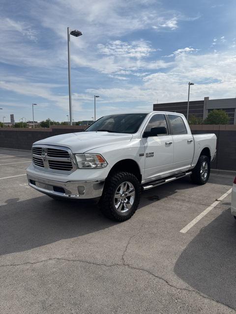 used 2014 Ram 1500 car, priced at $10,991