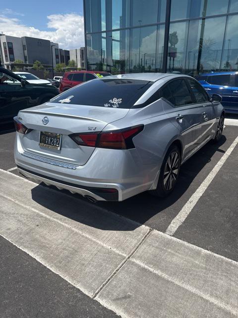 used 2021 Nissan Altima car, priced at $20,991