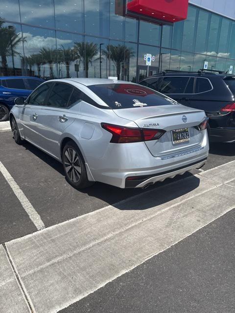 used 2021 Nissan Altima car, priced at $20,991