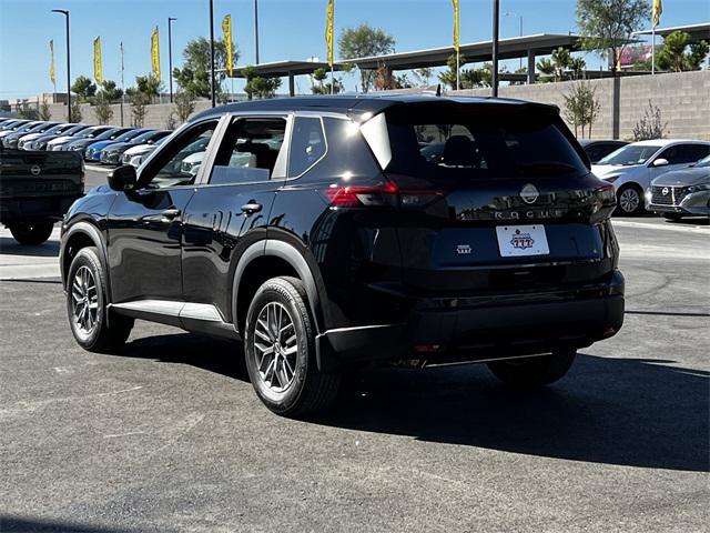 new 2025 Nissan Rogue car, priced at $28,713