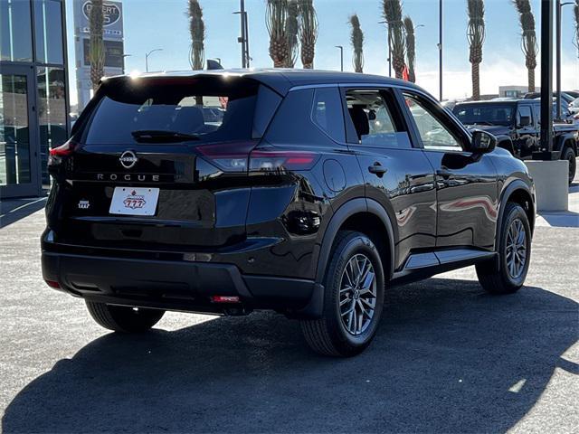 new 2025 Nissan Rogue car, priced at $28,713