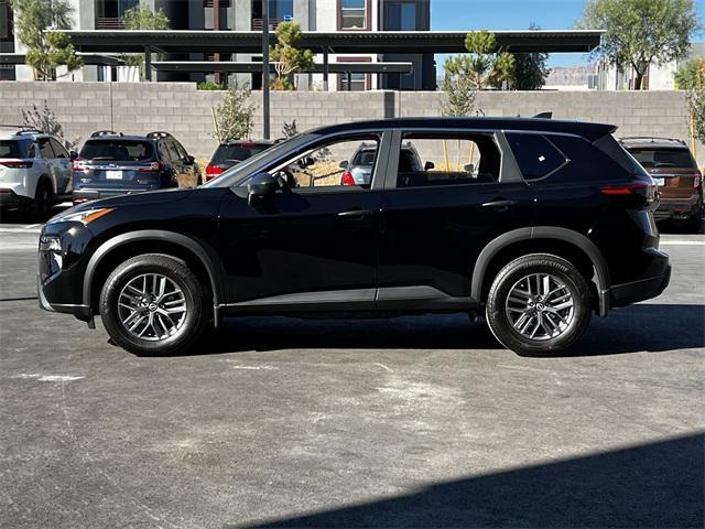 new 2025 Nissan Rogue car, priced at $28,713