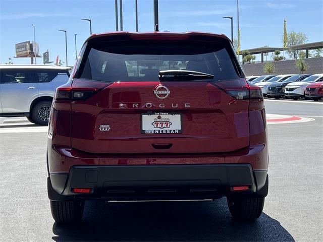 new 2025 Nissan Rogue car, priced at $30,376