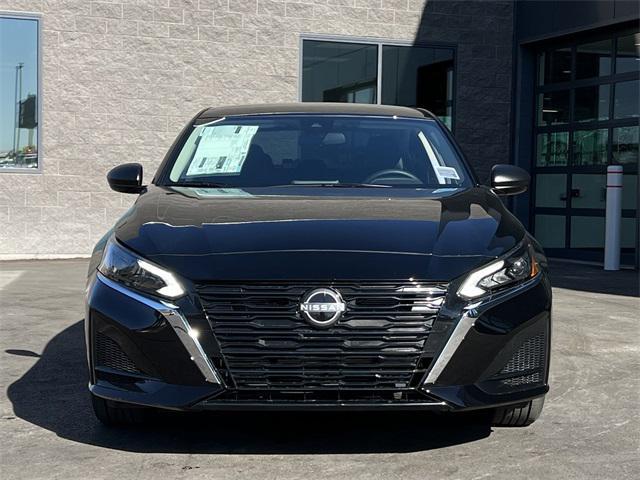 new 2025 Nissan Altima car, priced at $25,458