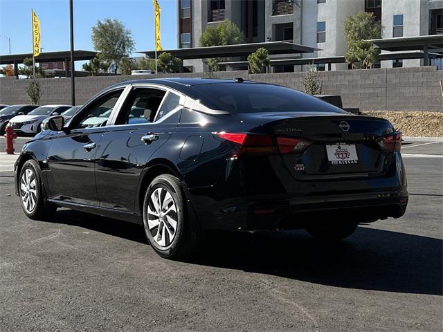 new 2025 Nissan Altima car, priced at $25,458