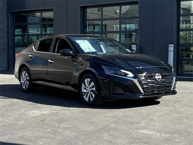 new 2025 Nissan Altima car, priced at $25,458