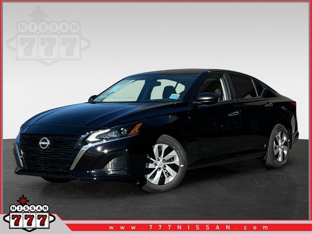 new 2025 Nissan Altima car, priced at $26,336