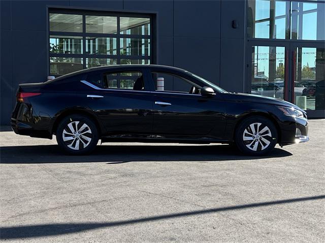 new 2025 Nissan Altima car, priced at $25,458