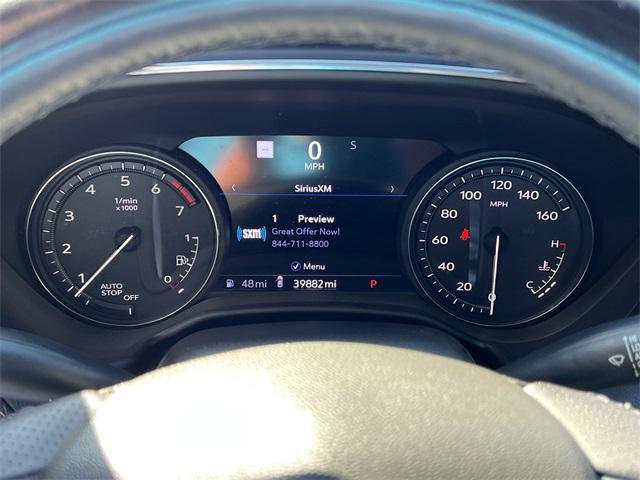 used 2020 Cadillac CT5 car, priced at $42,991