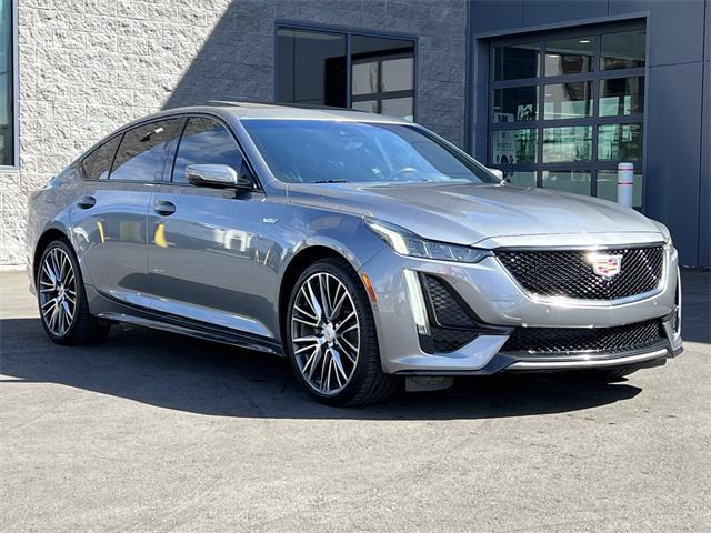 used 2020 Cadillac CT5 car, priced at $42,991
