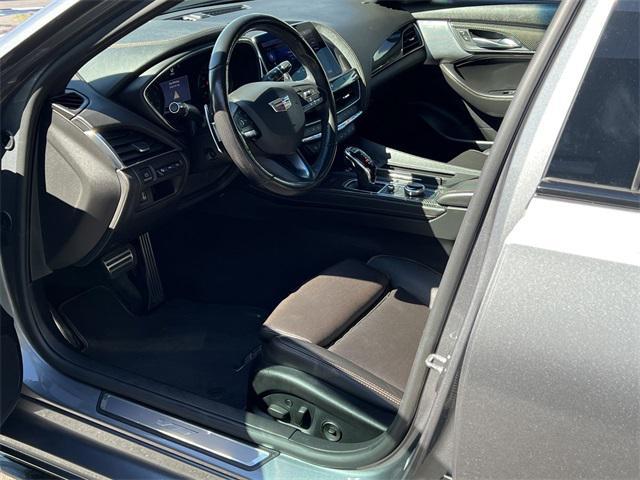 used 2020 Cadillac CT5 car, priced at $42,991