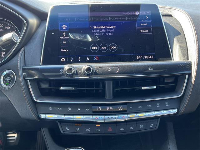 used 2020 Cadillac CT5 car, priced at $42,991