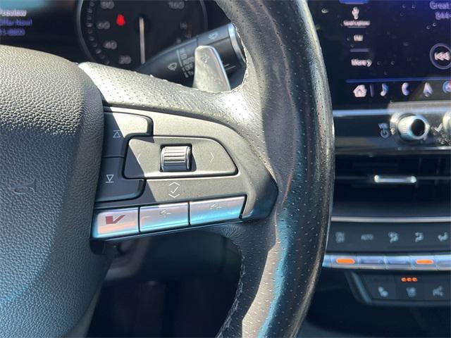 used 2020 Cadillac CT5 car, priced at $42,991