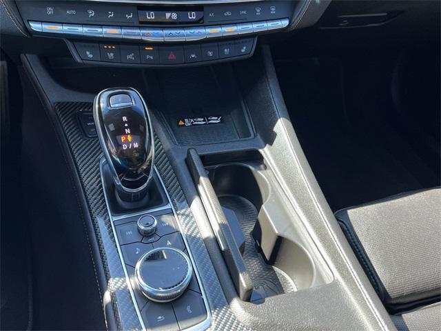 used 2020 Cadillac CT5 car, priced at $42,991
