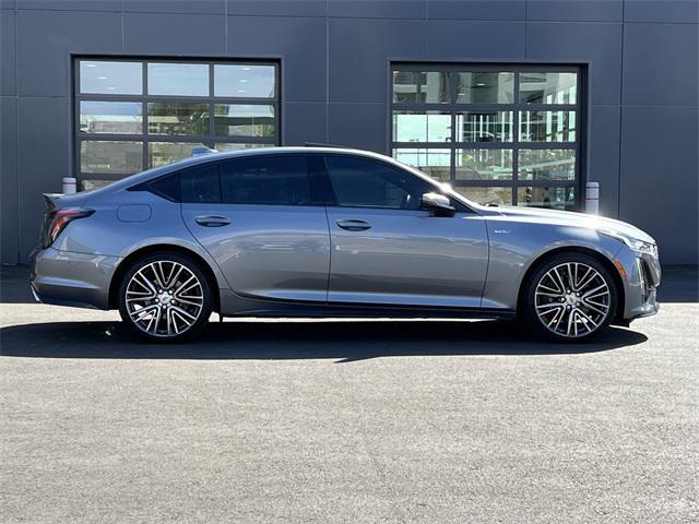 used 2020 Cadillac CT5 car, priced at $42,991