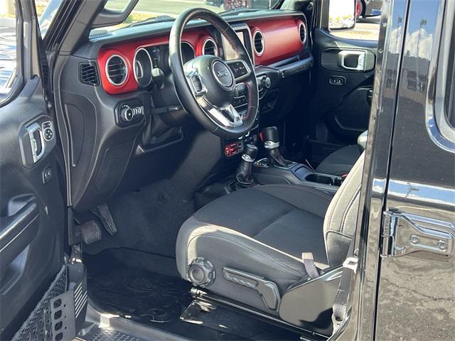 used 2020 Jeep Wrangler Unlimited car, priced at $33,482