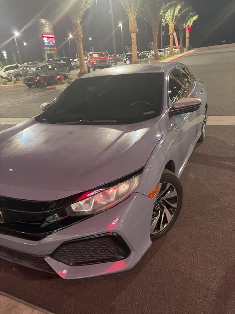 used 2017 Honda Civic car, priced at $14,991