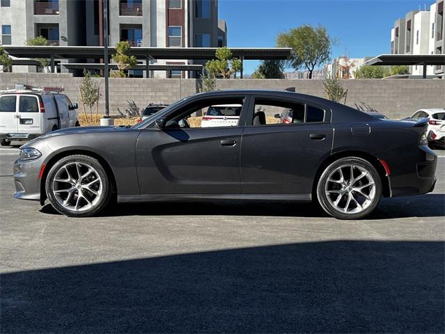 used 2023 Dodge Charger car, priced at $25,507