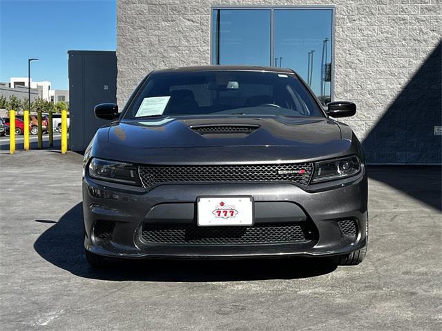 used 2023 Dodge Charger car, priced at $25,507