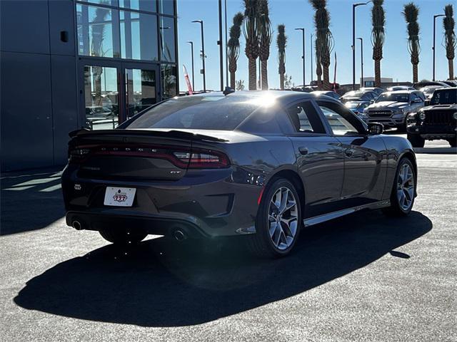 used 2023 Dodge Charger car, priced at $25,507