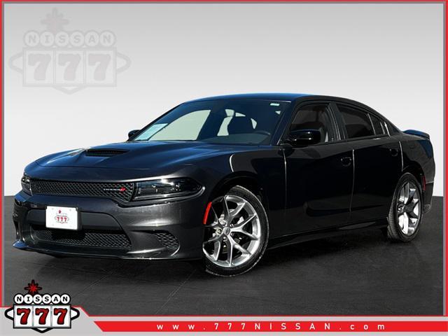 used 2023 Dodge Charger car, priced at $26,255