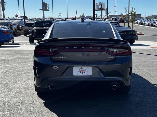 used 2023 Dodge Charger car, priced at $25,507