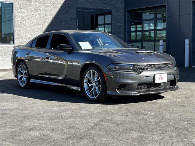 used 2023 Dodge Charger car, priced at $25,507