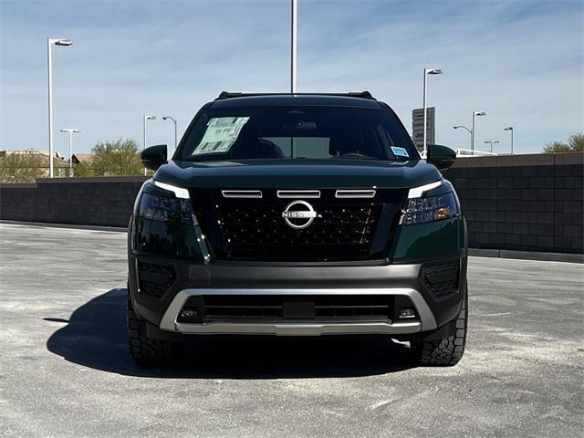 new 2025 Nissan Pathfinder car, priced at $43,961