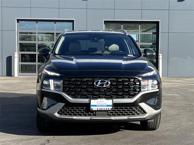 used 2023 Hyundai Santa Fe car, priced at $23,973