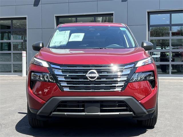 new 2025 Nissan Rogue car, priced at $31,725