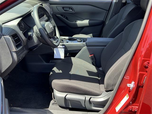 new 2025 Nissan Rogue car, priced at $31,725