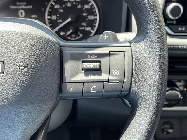 new 2025 Nissan Rogue car, priced at $31,725