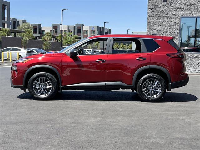 new 2025 Nissan Rogue car, priced at $31,725