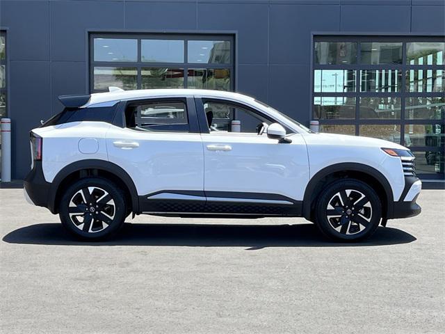 new 2025 Nissan Kicks car, priced at $27,392
