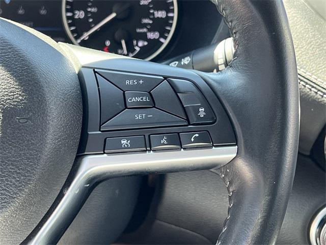 used 2022 Nissan Sentra car, priced at $19,773