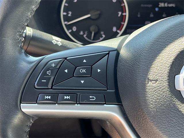 used 2022 Nissan Sentra car, priced at $19,773