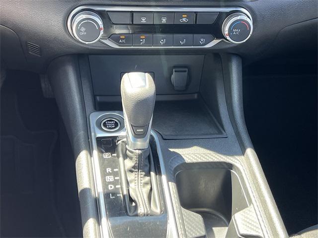 used 2022 Nissan Sentra car, priced at $19,773