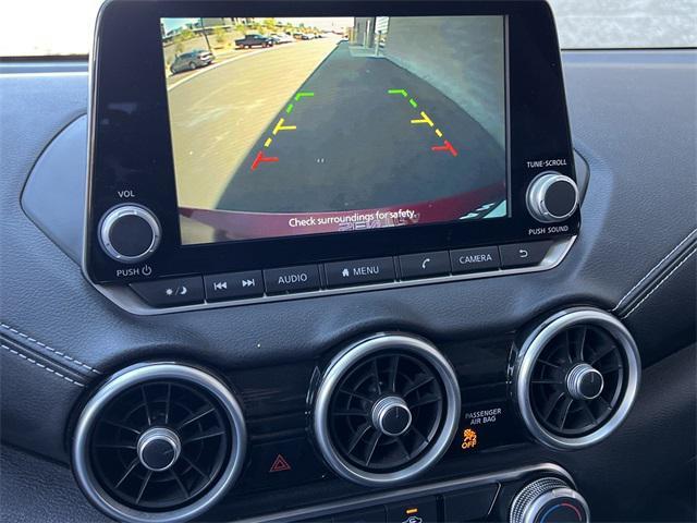 used 2022 Nissan Sentra car, priced at $19,773