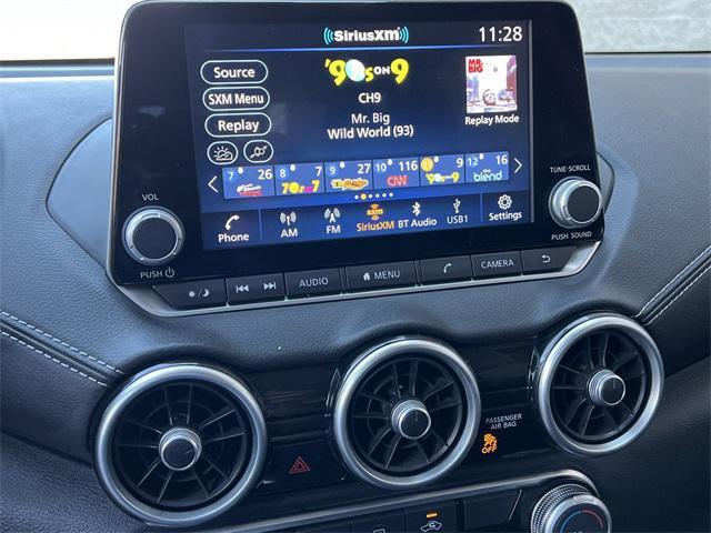 used 2022 Nissan Sentra car, priced at $19,773