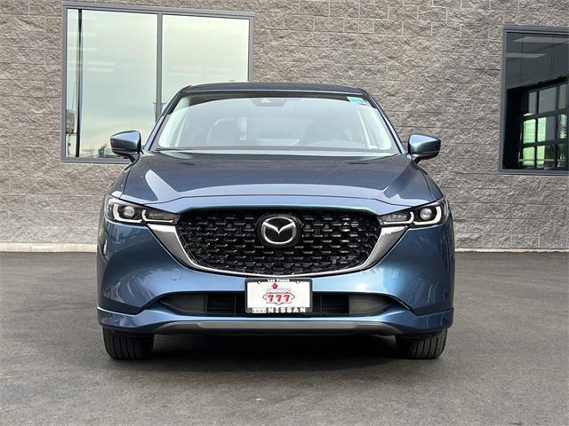 used 2024 Mazda CX-5 car, priced at $24,373