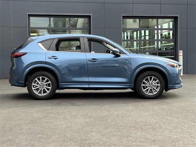 used 2024 Mazda CX-5 car, priced at $24,373