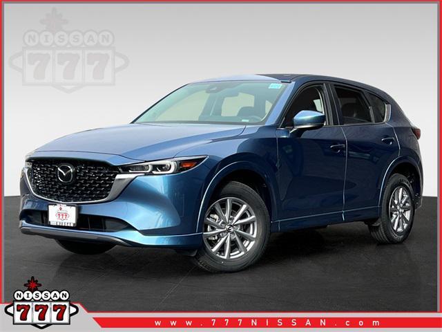 used 2024 Mazda CX-5 car, priced at $25,491