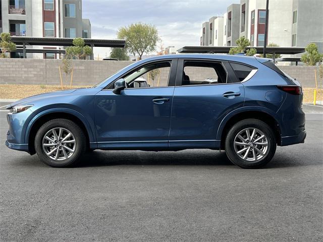 used 2024 Mazda CX-5 car, priced at $24,373